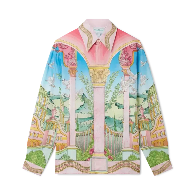 Chemise Le Jardin Ideal Chemise Le Jardin Ideal