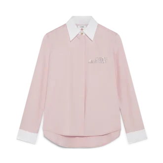 Chemise à manches courtes Crystal Shorts