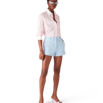 Chemise à manches courtes Crystal Shorts