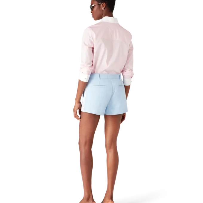 Chemise à manches courtes Crystal Shorts