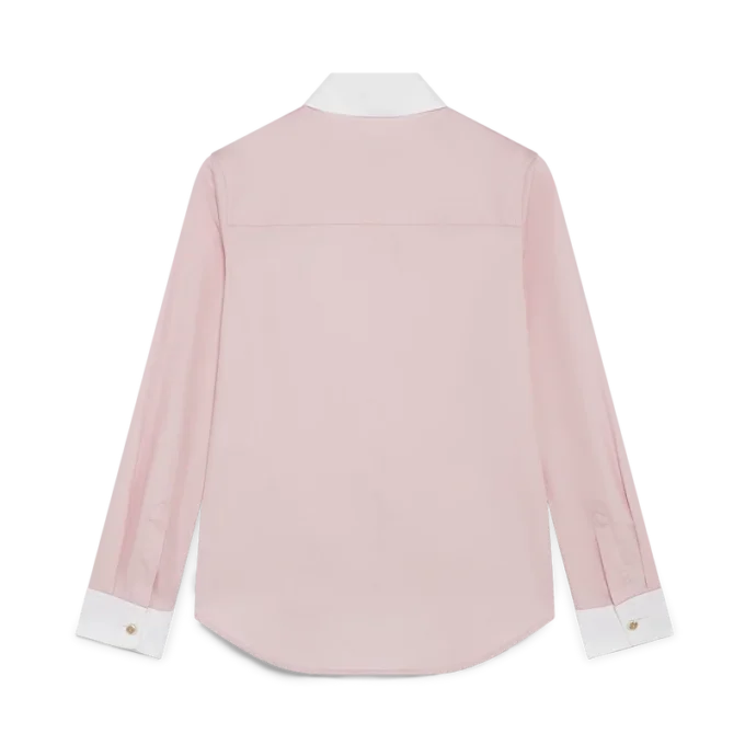 Chemise à manches courtes Crystal Shorts