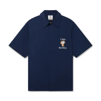 Chemise à manches courtes Rainbow Mushroom Shorts