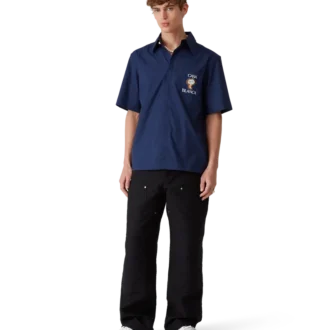 Chemise à manches courtes Rainbow Mushroom Shorts