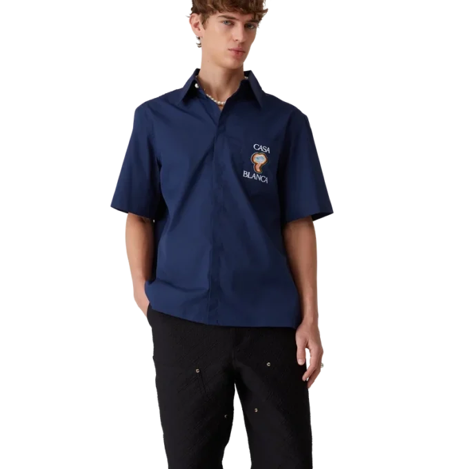 Chemise à manches courtes Rainbow Mushroom Shorts