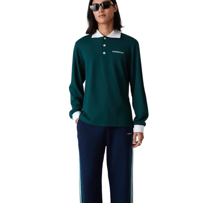 Chemise à manches longues