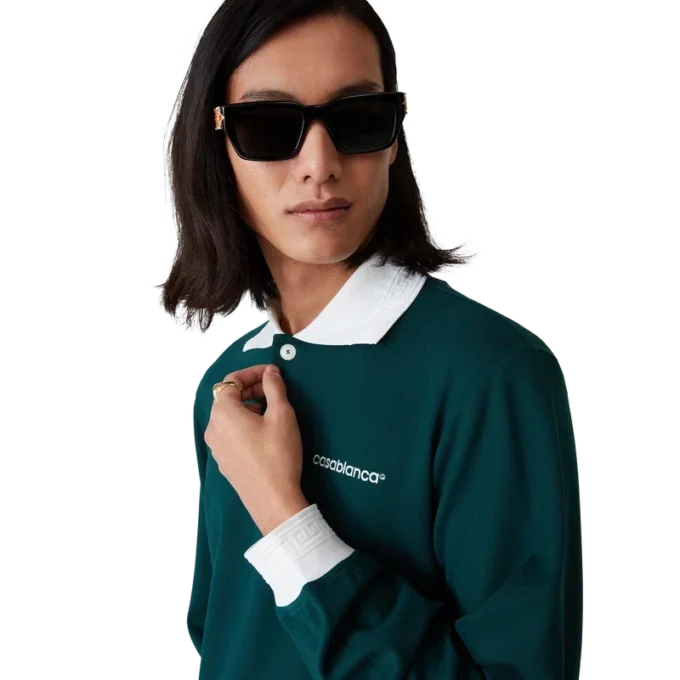 Chemise à manches longues