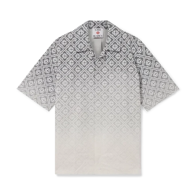 Chemise Monogram Gradient Chemise Monogram Gradient