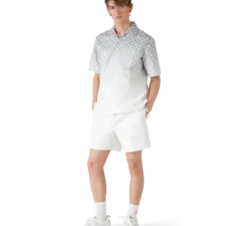 Chemise Monogram Gradient