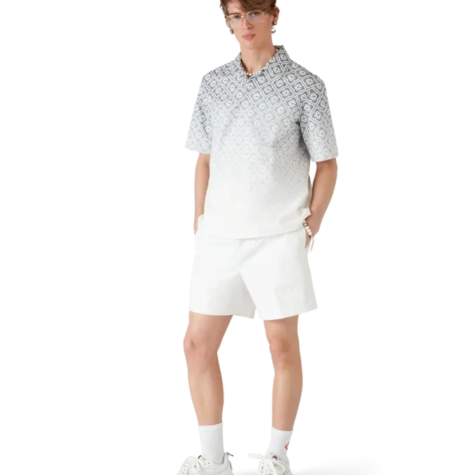 Chemise Monogram Gradient Chemise Monogram Gradient