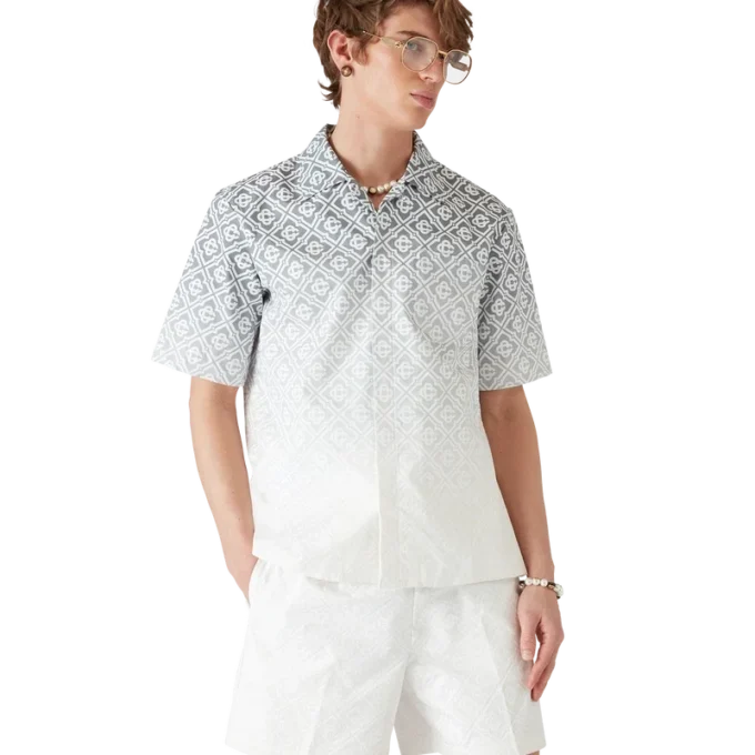 Chemise Monogram Gradient Chemise Monogram Gradient