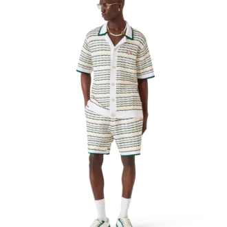 Chemise Tuck Stitch