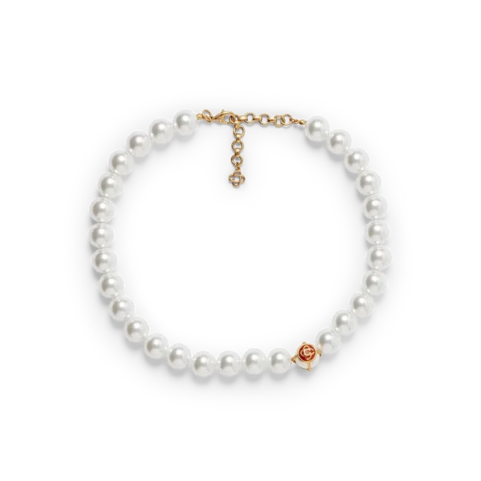 Collier Caged Pearl Collier Caged Pearl