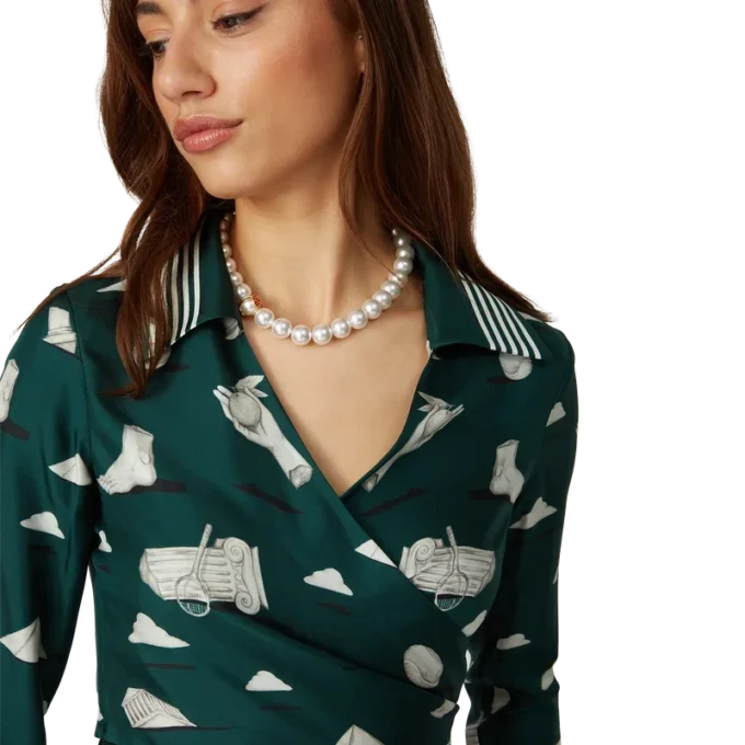 Collier Caged Pearl Collier Caged Pearl