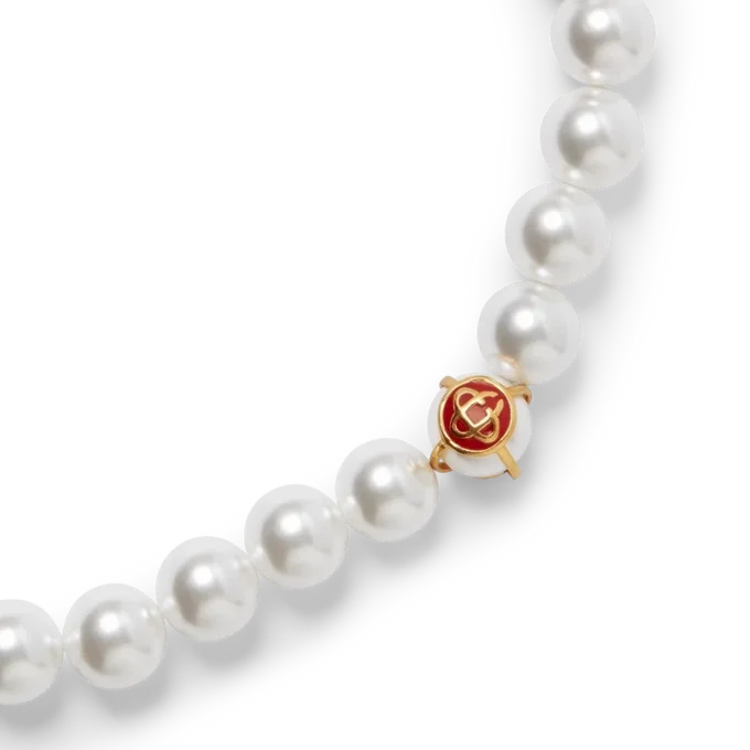 Collier Caged Pearl Collier Caged Pearl