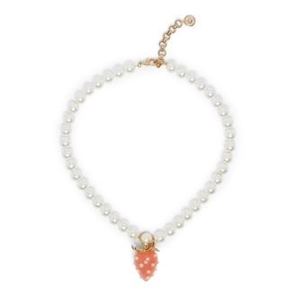 Collier fraise