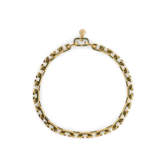 Collier à maillons en C