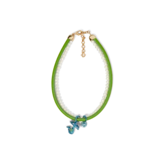 Collier Mini Mushroom