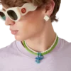 Collier Mini Mushroom Collier Mini Mushroom