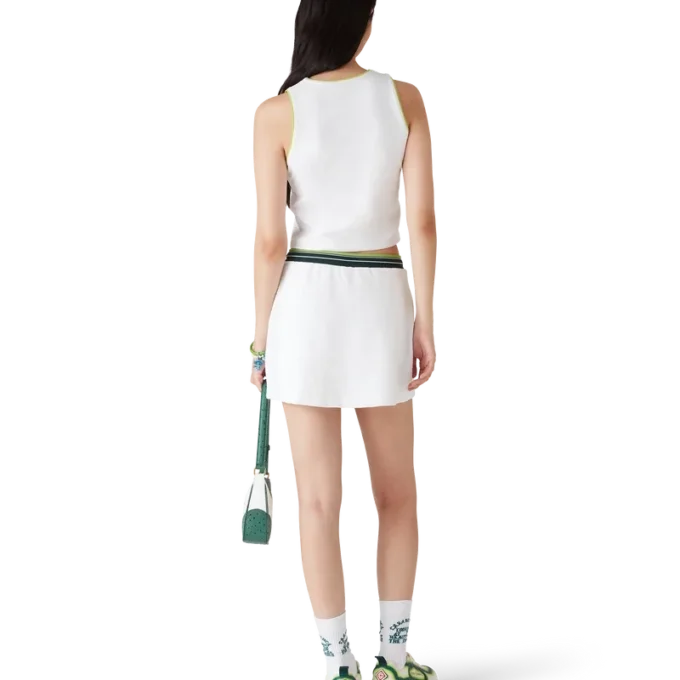 Débardeur avec logo en forme de diamant