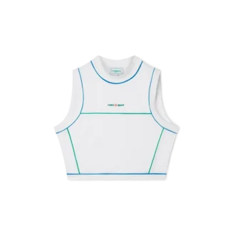 Débardeur à col montant Casa Sport