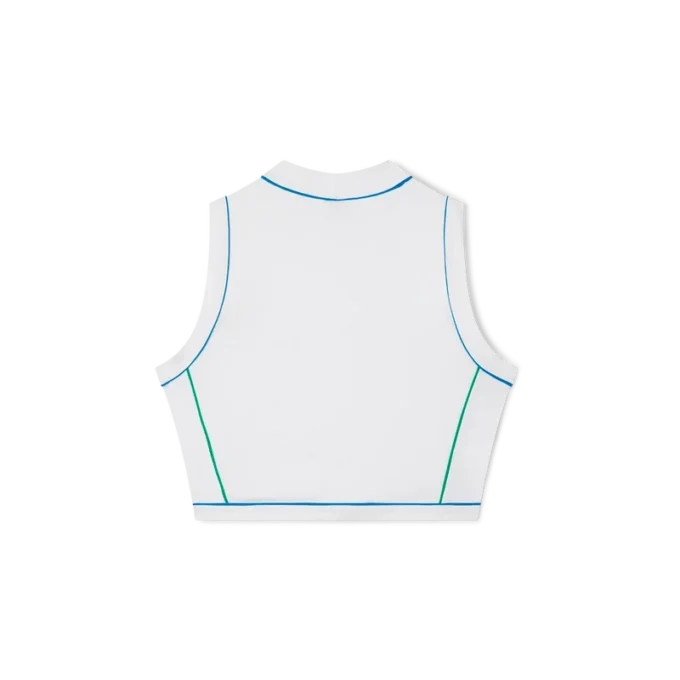 Débardeur à col montant Casa Sport