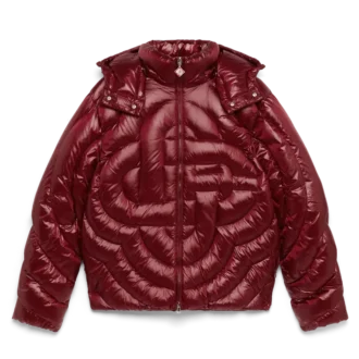 Doudoune matelassée