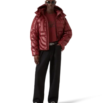 Doudoune matelassée