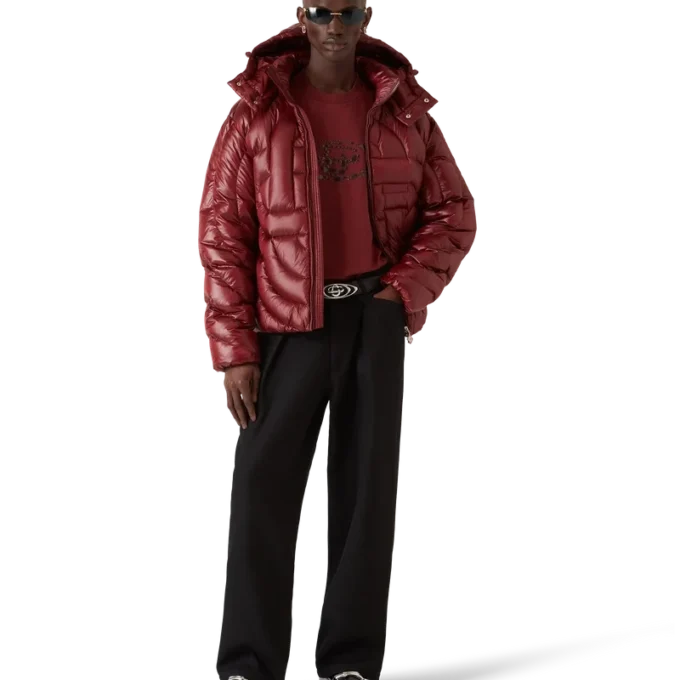 Doudoune matelassée Doudoune matelassée