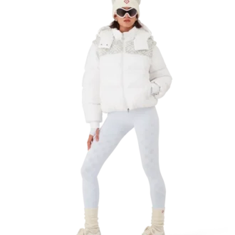 Doudoune Ski Ripstop