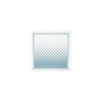 Foulard en soie moyen Gradient Monogram Foulard en soie moyen Gradient Monogram