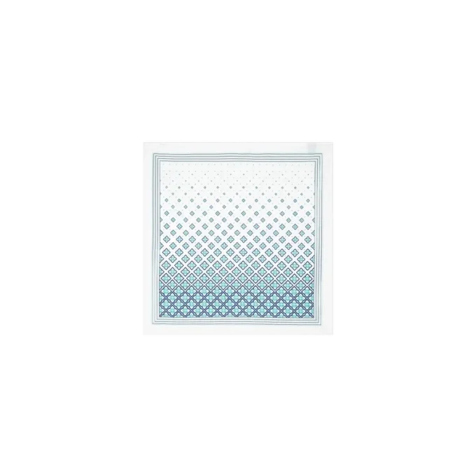 Foulard en soie moyen Gradient Monogram Foulard en soie moyen Gradient Monogram