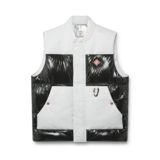 Gilet de ski en duvet Ripstop