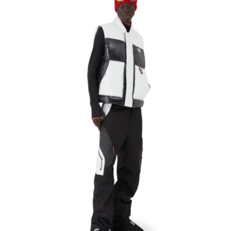 Gilet de ski en duvet Ripstop