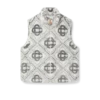 Gilet en fausse fourrure Monogram