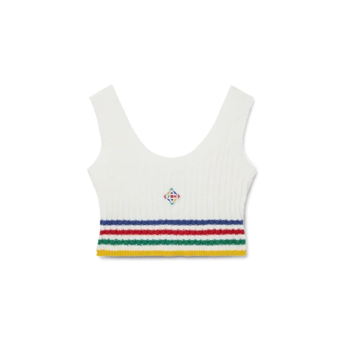 Haut bouclé Casa Sport