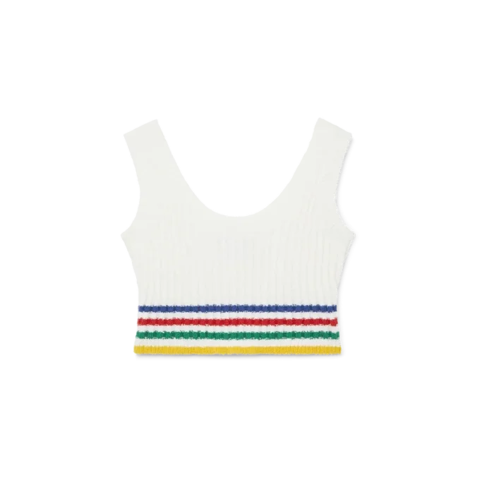 Haut bouclé Casa Sport