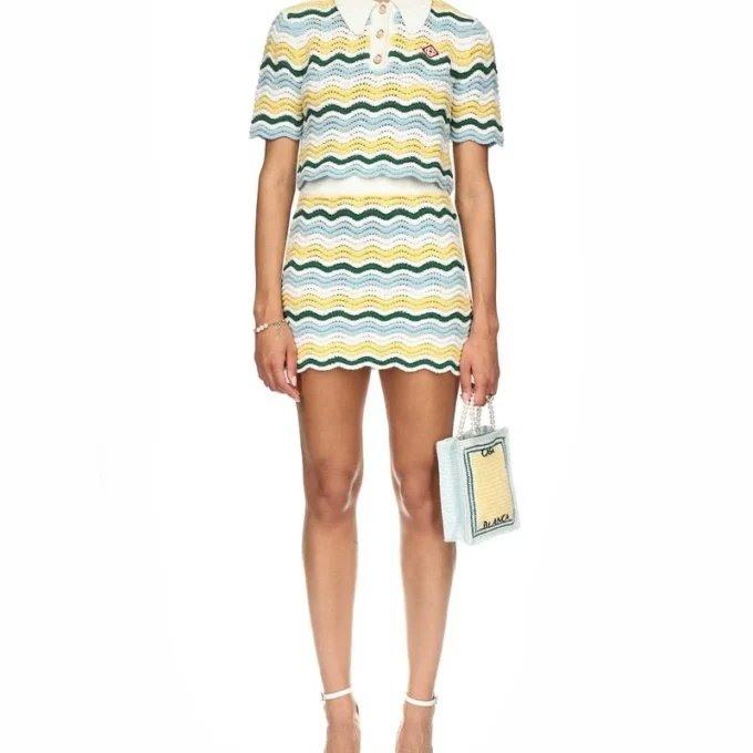 Haut Boucle Wave Haut Boucle Wave