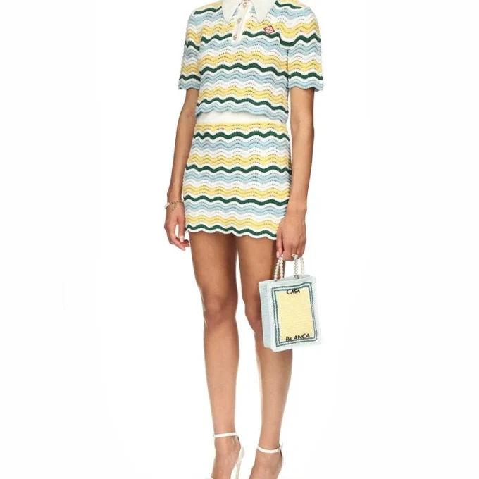 Haut Boucle Wave Haut Boucle Wave