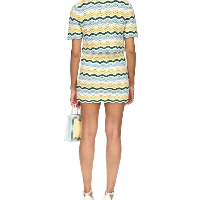 Haut Boucle Wave Haut Boucle Wave