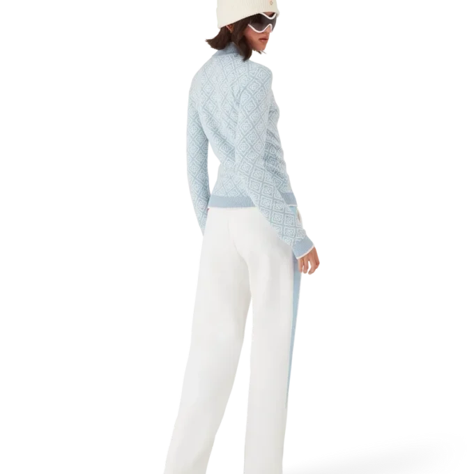 Haut à col montant Ski Monogram Haut à col montant Ski Monogram