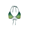 Haut de bikini dégradé