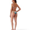Haut de bikini dégradé