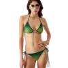 Haut de bikini dégradé