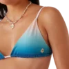 Haut de bikini dégradé