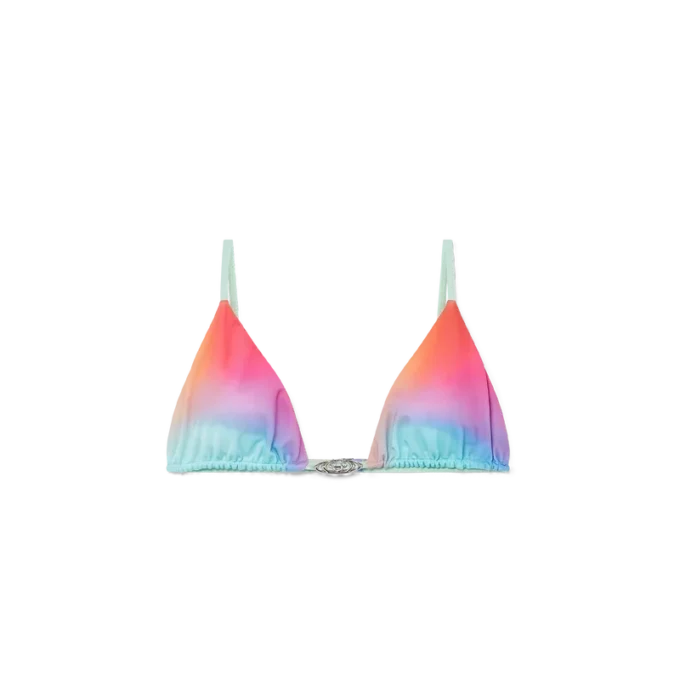 Haut de bikini Glass Gradient