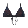 Haut de bikini à lanières Monogram Haut de bikini à lanières Monogram