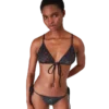 Haut de bikini à lanières Monogram Haut de bikini à lanières Monogram
