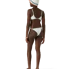 Bas de bikini Monogram Jacquard Bas de bikini Monogram Jacquard