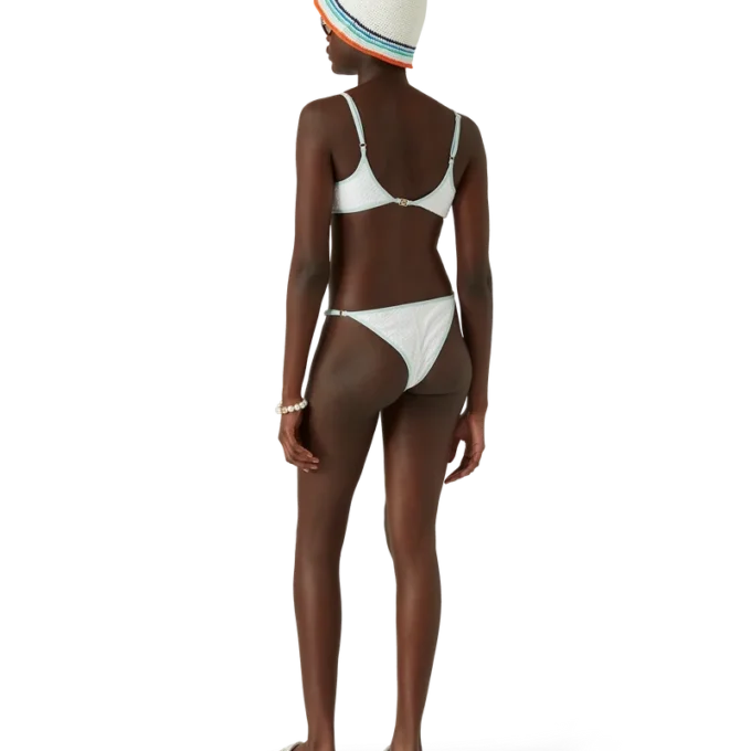 Bas de bikini Monogram Jacquard Bas de bikini Monogram Jacquard