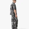Jean droit Rave Collage Jean droit Rave Collage